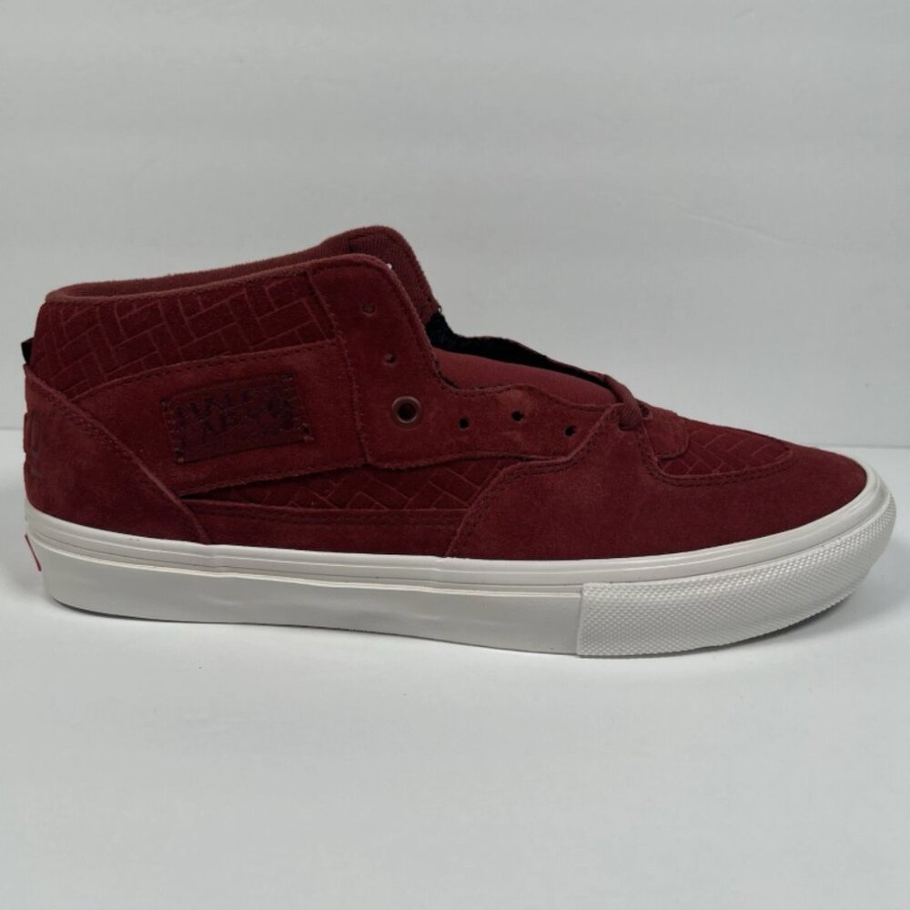 NWT Vans Half Cab x NJ Skateshop Men’s Size 10.5 🧱🧱🧱🧱🧱🧱🧱🧱🧱🧱🧱 - Picture 4 of 9